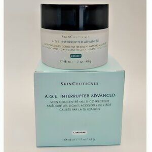 SkinCeutical A.G.E. Interrupter Advanced Anti-Aging Treatment 1.7oz NIB